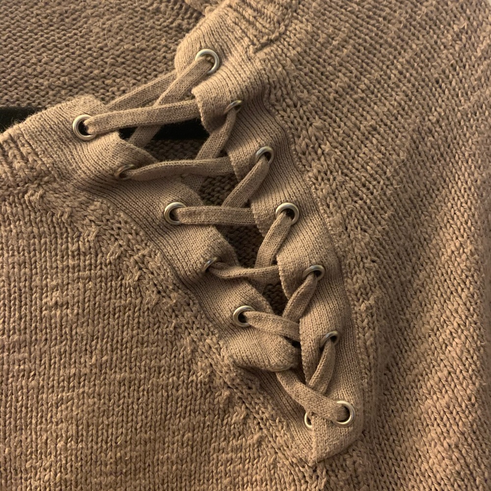 Express Knit Sweater - Picture 2 of 4